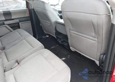 2016 Ford F150 Xlt из США, поврежденный, VIN 1FTEW1CP8GKE97770